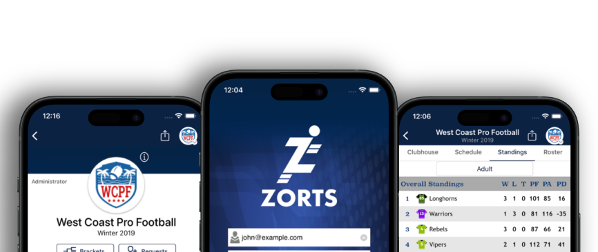 Zorts Sports